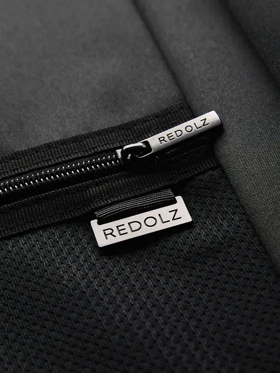 Redolz Pro Aluminium Kuffert M Aluminium 66 cm