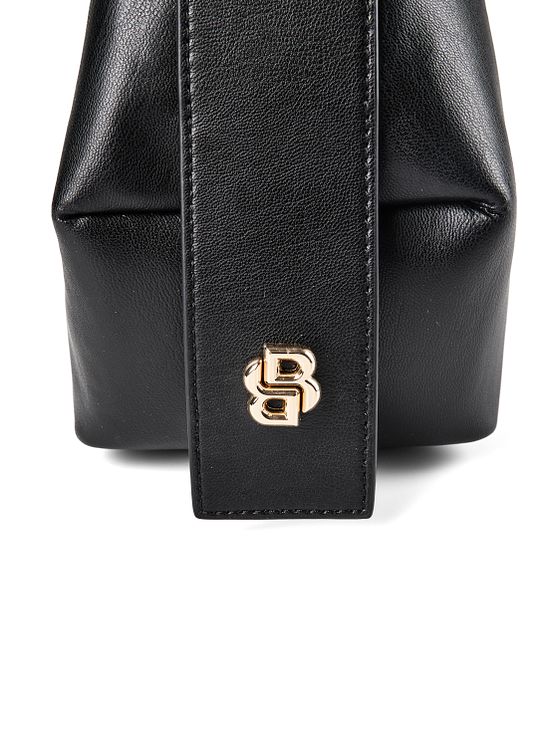 Boss Caylie Skuldertaske Læder 30 cm Boss Caylie Skuldertaske Læder 30 cm