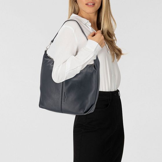 Liebeskind Paris Skuldertaske Læder 38 cm