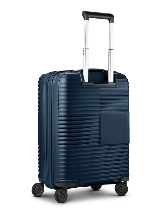 Redolz Essentials 17 2.0 4-pyöräinen Käsimatkatavara 55 cm Kannettavan tietokoneen taskun syvyys Laajennettava