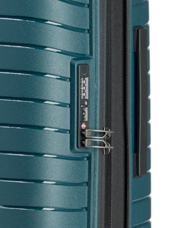 Stratic Novium 4 hjul Trolley M 65 cm med strækfold