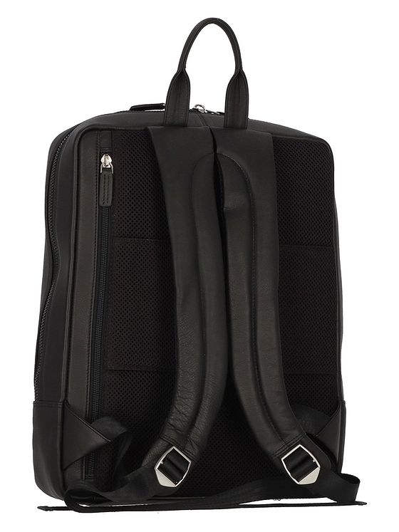 Braun Büffel Golf 2.0 rygsæk læder 41 cm rum til bærbar computer