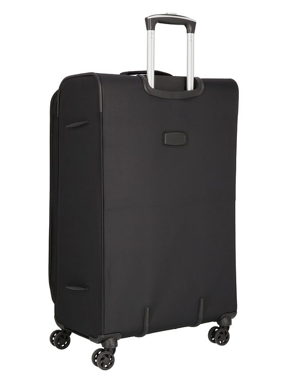 d & n Travel Line 6704 4-hjulet trolley 75 cm