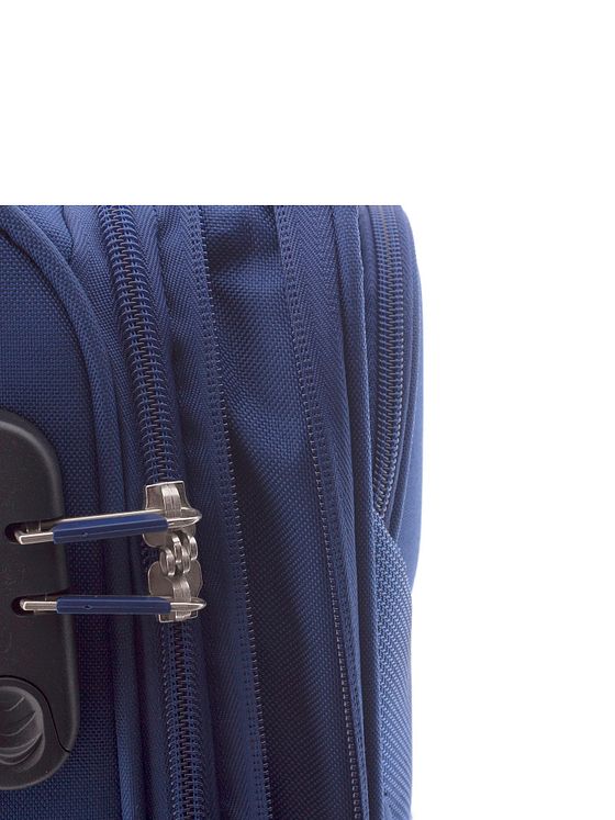 Gladiator 2000 4 hjul Trolley 68 cm med strækfold