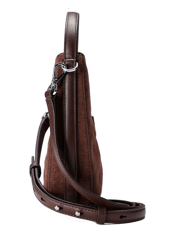 Lauren Ralph Lauren Tasha Skuldertaske Læder 19.5 cm