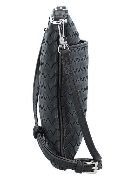 abro Piuma Skuldertaske Læder 26 cm