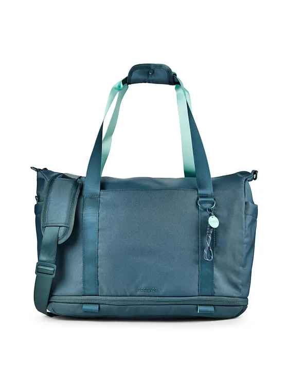 American Tourister Minima Weekendväska 48 cm med expansionsveck American Tourister Minima Weekendväska 48 cm med expansionsveck