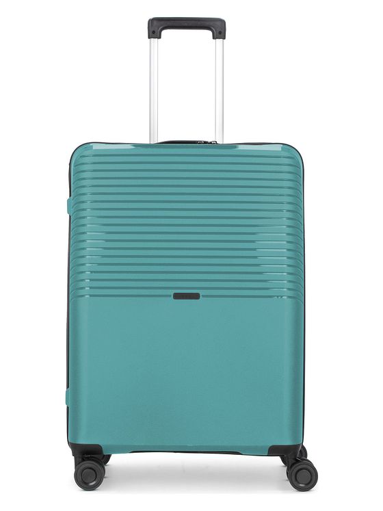 d & n Travel Line 4000 4-hjulet trolley 66 cm