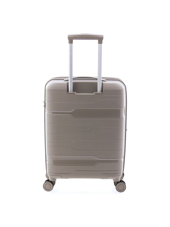 Gladiator 3800 4 hjul Kabinetrolley 55 cm med strækfold