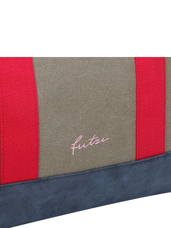 Fritzi aus Preußen Canvas Kabelka 40 cm Fritzi aus Preußen Canvas Kabelka 40 cm