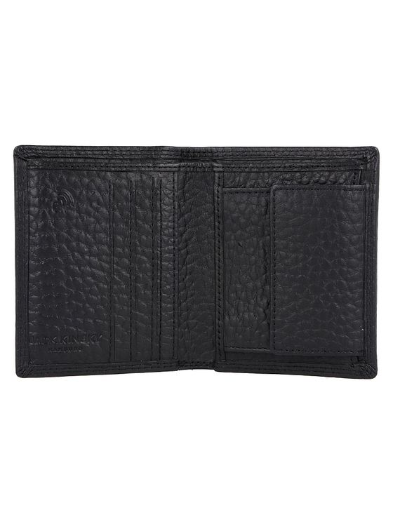 Jack Kinsky Albany 105 pung RFID læder 8,5 cm