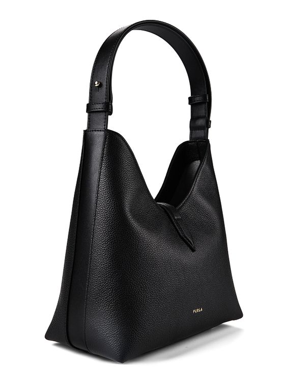 Furla Goccia Skuldertaske S Læder 24 cm Furla Goccia Skuldertaske S Læder 24 cm