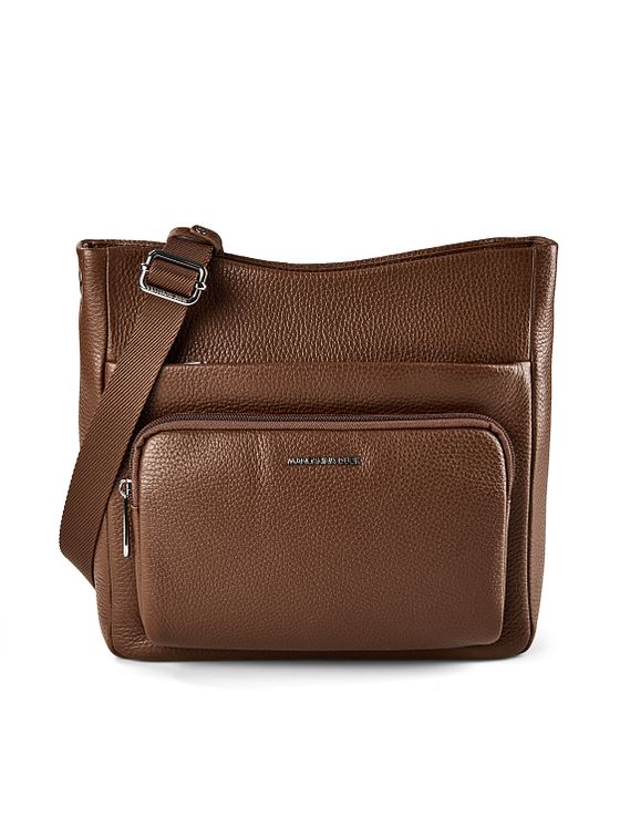 Mandarina Duck Mellow Leather Skuldertaske Læder 30 cm