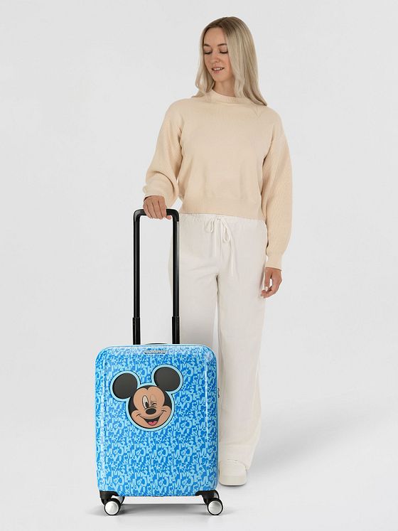 American Tourister Funlight Disney 4-hjulet kabinevogn 55 cm