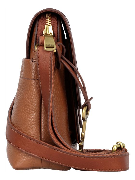 Fossil Kinley Bolsa de hombro Piel natural 21 cm Fossil Kinley Bolsa de hombro Piel natural 21 cm