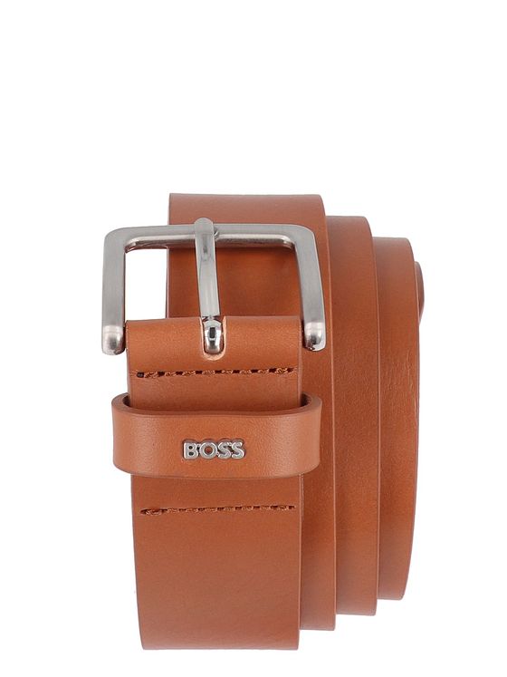 Boss Ronnie Bælte Læder