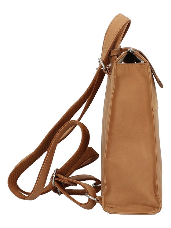 Burkely Rogue Robyn City-rygsæk Læder 28 cm