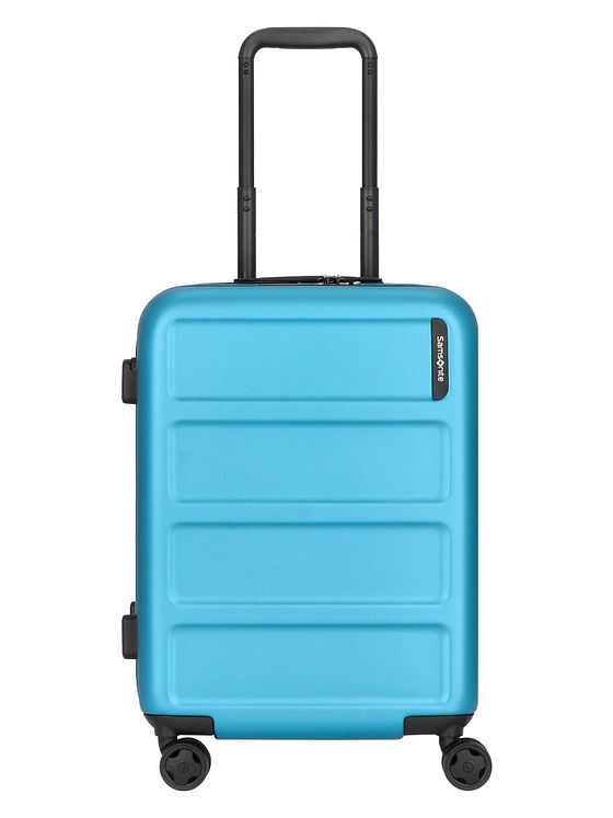Samsonite Quadrix 4-hjulet kabinevogn 55 cm