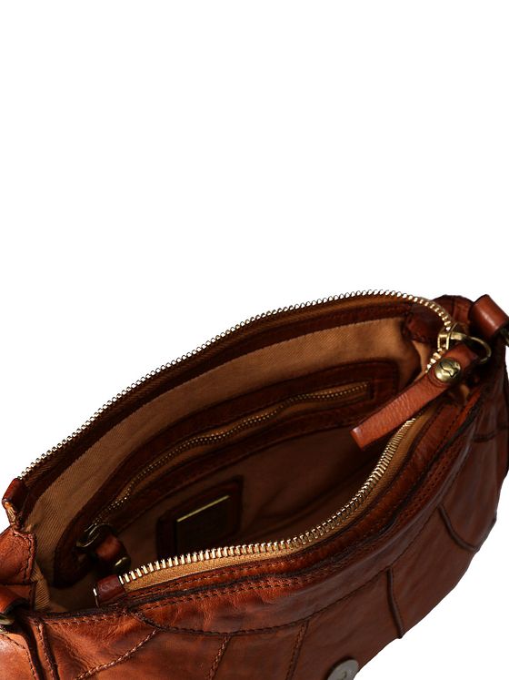 Campomaggi Mimma Skuldertaske Læder 28 cm