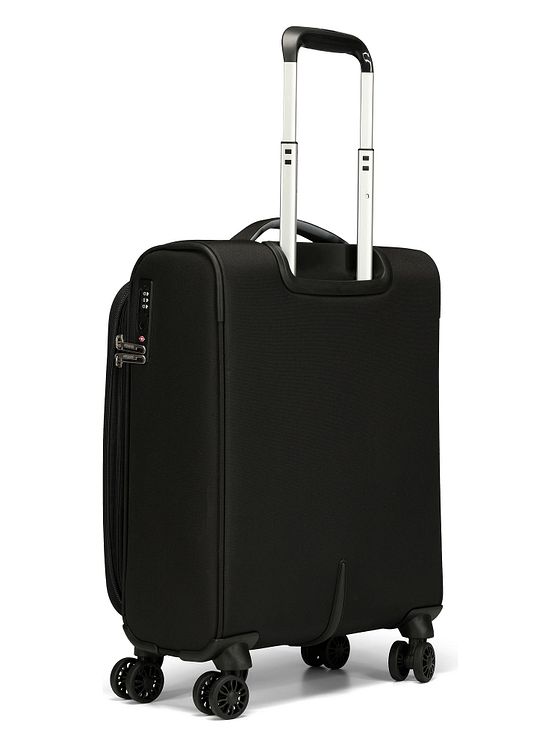 American Tourister Cloudrider 4-hjulig Handbagageväska S 55 cm med expansionsveck American Tourister Cloudrider 4-hjulig Handbagageväska S 55 cm med expansionsveck