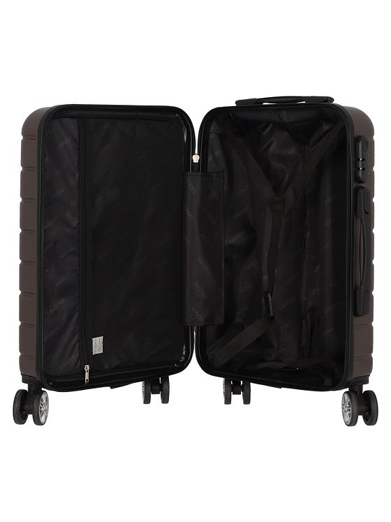 NOWI Bergamo 4 hjul Kabinetrolley 56 cm