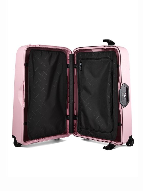 Samsonite Magnum Eco 4-hjulet Kuffert 75 cm Samsonite Magnum Eco 4-hjulet Kuffert 75 cm