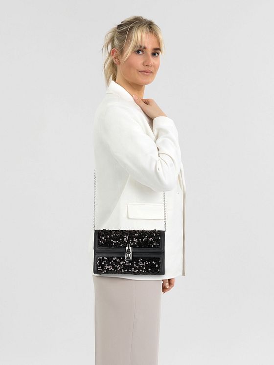 Coccinelle Magie Skuldertaske Læder 22 cm