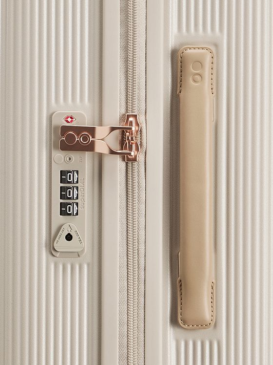 Echolac Dynasty VLX 4 hjul Trolley 67.5 cm Echolac Dynasty VLX 4 hjul Trolley 67.5 cm