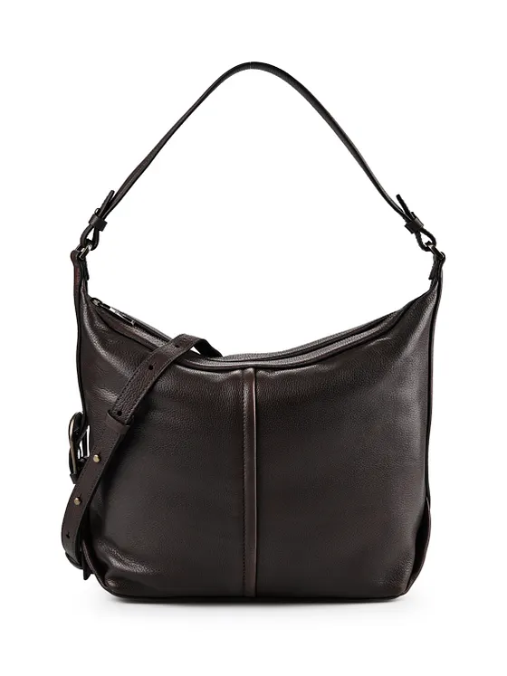 Liebeskind Paris II Skuldertaske Læder 36 cm Liebeskind Paris II Skuldertaske Læder 36 cm