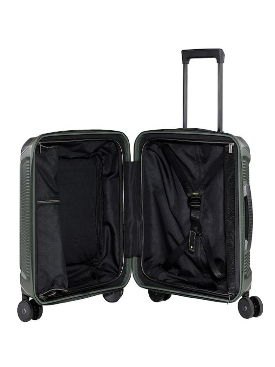 Travelite Millennium 4 hjul Kabinetrolley 55 cm Laptoprum