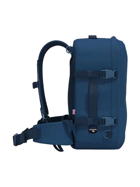Cabin Zero Travel Cabin Bag Classic Pro 32L rygsæk 46 cm rum til bærbar computer
