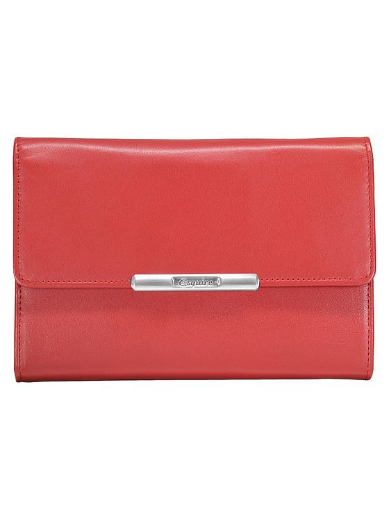 Esquire Helena pung II læder 14 cm Esquire Helena pung II læder 14 cm