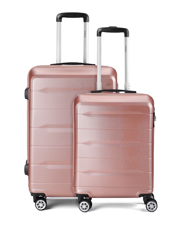 Benzi 5583 4 hjul Kuffert 2-delt