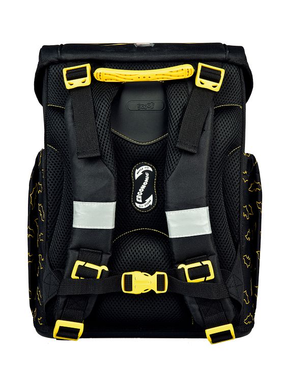 Scooli EasyStart Skoleransel-sæt 5-delt