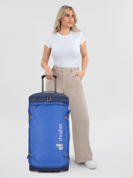 Deuter Duffel Pro Movo 90 2 hjul Rejsetaske 86 cm