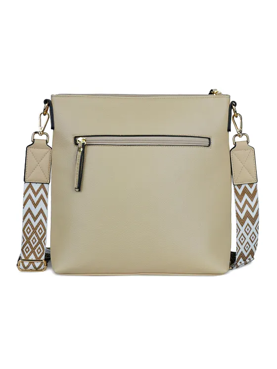 bugatti Mare 3.0 Crossbody taske 28 cm