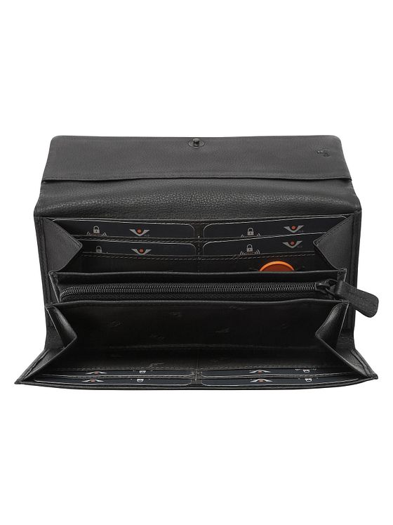 Voi 4Seasons Pung RFID-beskyttelse Læder 19.5 cm