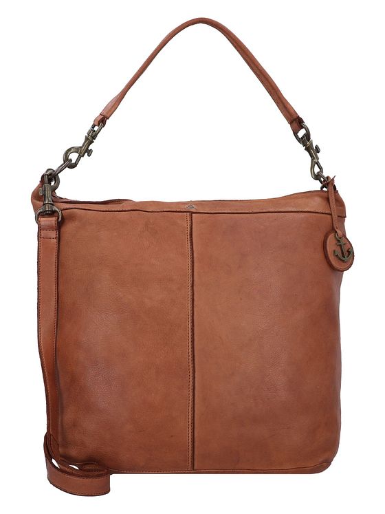 Harbour 2nd Anchor Love Vicky Skuldertaske Læder 46 cm