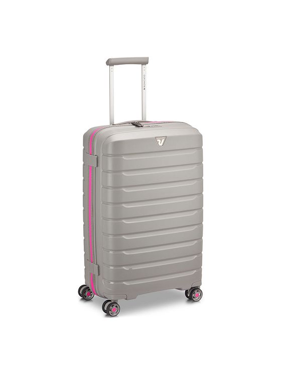 Roncato B-Flying Neon 4 hjul Trolley 68 cm Roncato B-Flying Neon 4 hjul Trolley 68 cm