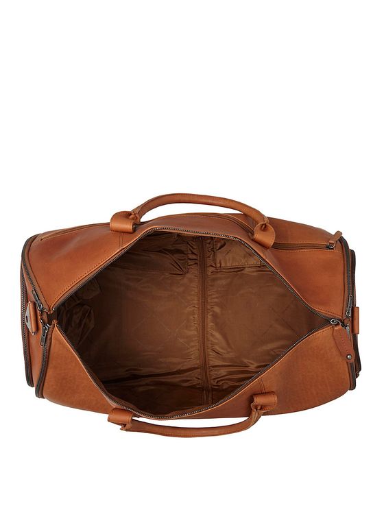 The Chesterfield Brand Finlay Cestovní taška Weekender Kůže 55 cm