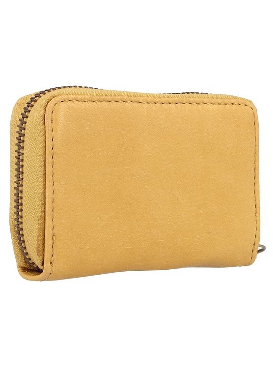 Greenland Nature Kreditkortholder RFID i læder 10,5 cm