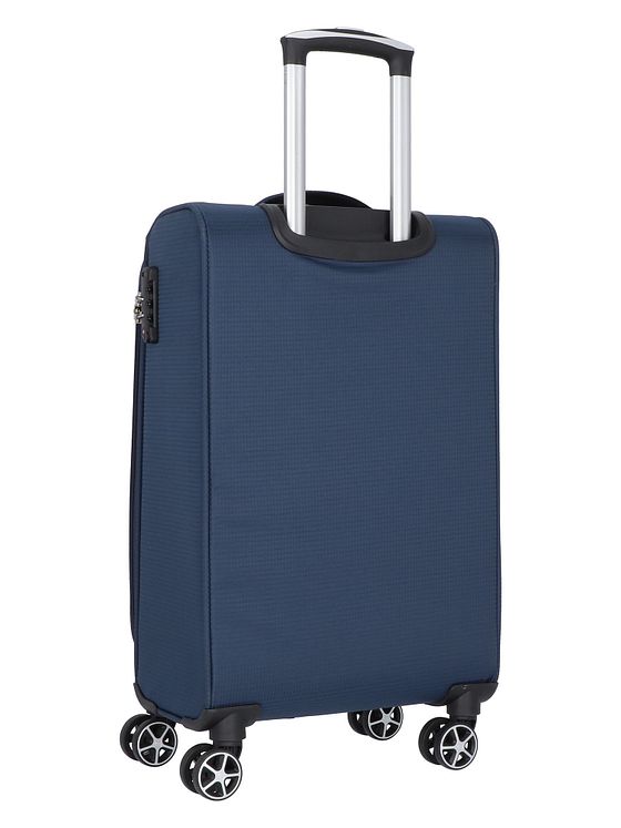 NOWI Edinburgh 4 hjul Trolley 64 cm