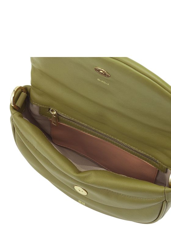 DuDu Skuldertaske Læder 22 cm