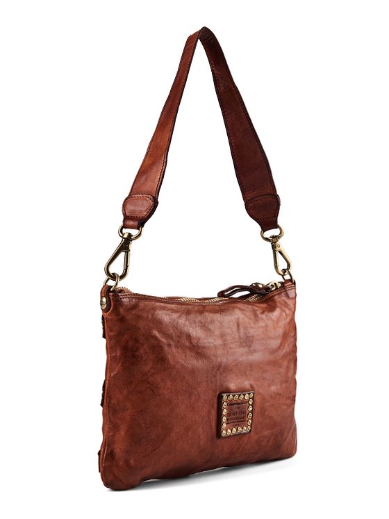 Campomaggi Margot Skuldertaske M Læder 25 cm Campomaggi Margot Skuldertaske M Læder 25 cm