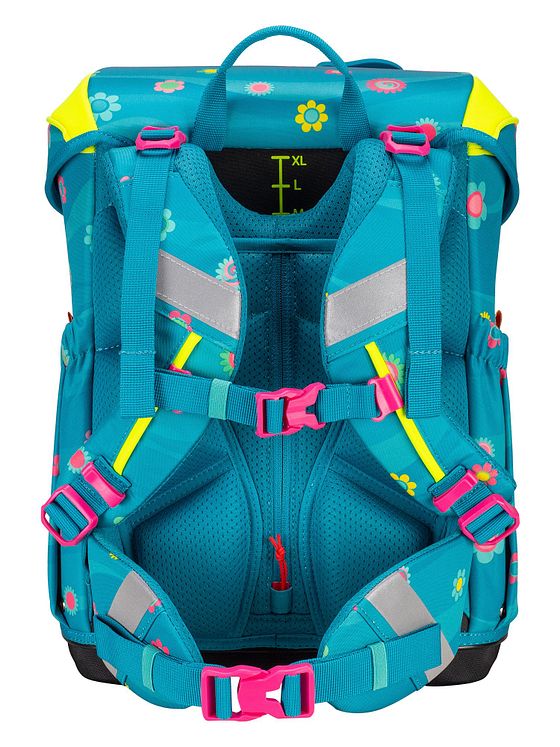 Scout Neo Skoleransel-sæt 4-delt Scout Neo Skoleransel-sæt 4-delt