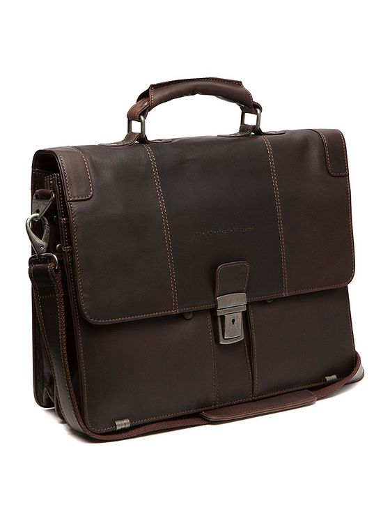 The Chesterfield Brand Stuttgart Aktovka Kůže 38 cm Kapsa na notebook