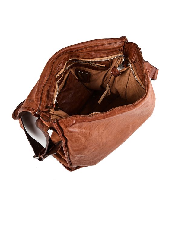 Campomaggi Ippocastano Posel Kůže 36 cm