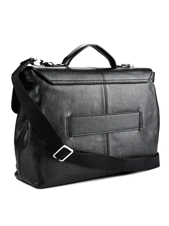 The Bridge Biagio Dokumenttaske Messenger Læder 41 cm Laptoprum The Bridge Biagio Dokumenttaske Messenger Læder 41 cm Laptoprum