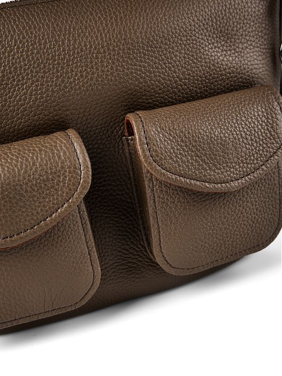 Fossil Jolie Taška přes rameno Kůže 27 cm