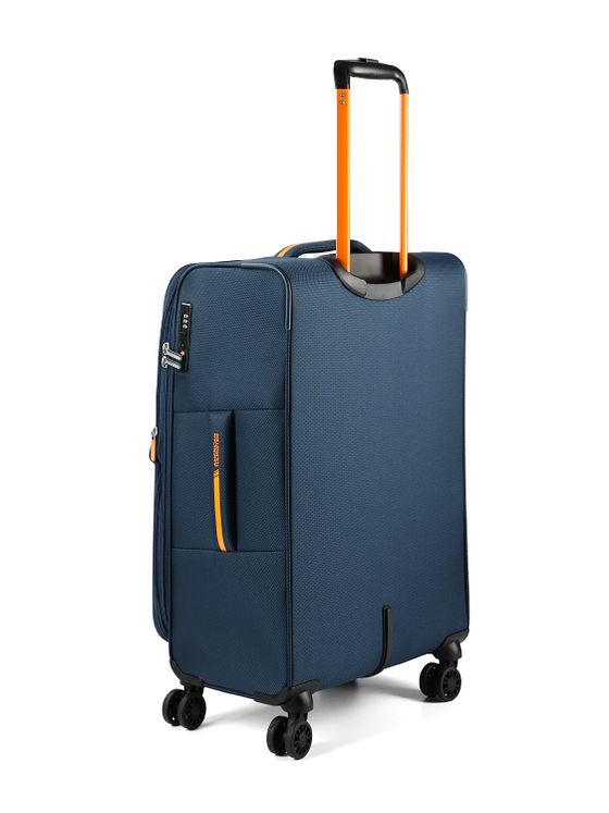 American Tourister Aktivus 4 hjul Kuffert 3-delt med strækfold American Tourister Aktivus 4 hjul Kuffert 3-delt med strækfold